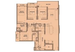 Sceneca Residence (D16), Apartment #567511601
